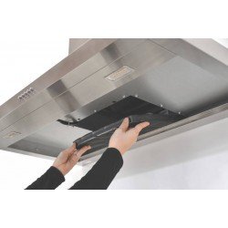 FILTRO DE CARVAO ATIVADO AMBIFRESH 1 PARA COIFAS TRAMONTINA