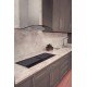 COOKTOP POR INDUÇÃO TRAMONTINA SLIM SLIDER BRIDGE 4EI 90 EM VIDRO PRETO