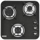 FOGAO COOKTOP TRAMONTINA BRASIL 3 BOCAS 3GG 45