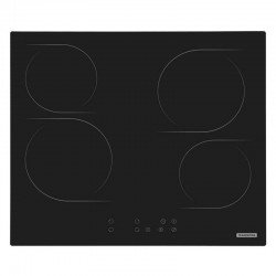 COOKTOP ELETRICO TRAMONTINA SQUARE TOUCH 4EV60