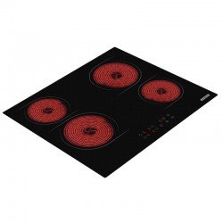 COOKTOP ELETRICO TRAMONTINA SQUARE TOUCH 4EV60