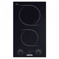 COOKTOP ELETRICO 2 BOCAS TRAMONTINA DOMINO VITROCERAMICO 30CM 220V
