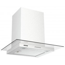 COIFA DE PAREDE ACO+VIDRO VETRO PLANO 60CM TRAMONTINA
