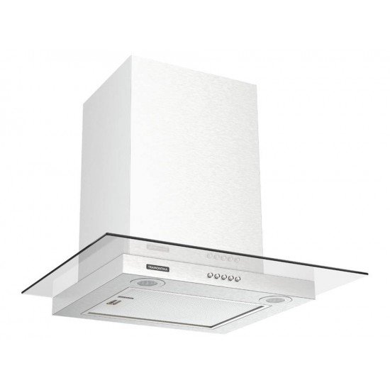 COIFA DE PAREDE ACO+VIDRO VETRO PLANO 60CM TRAMONTINA