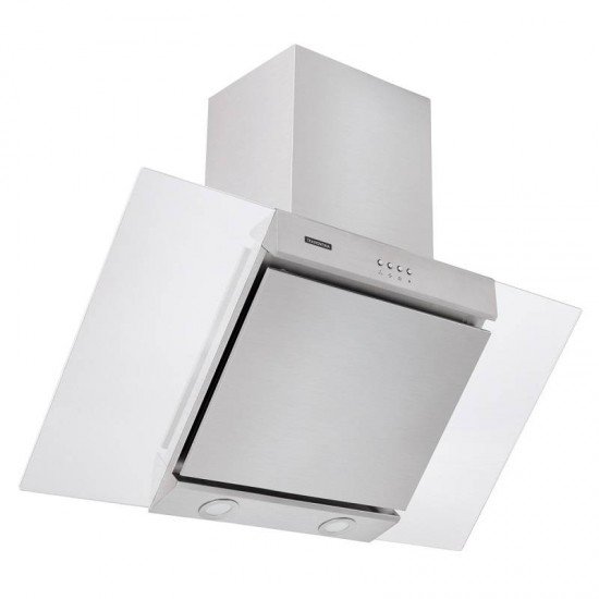 COIFA DE PAREDE TRAMONTINA NEW VETRO WALL FLAT W 90