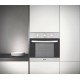 FORNO INOX E VIDRO TEMPERADO PRETO BASIC 60 F3 220V TRAMONTINA