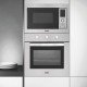 FORNO ELETRICO DE EMBUTIR TRAMONTINA INOX BRASIL PLUS 60 F3