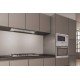 MICRO ONDAS DE EMBUTIR INOX 60 25 L EM ACO INOX COM ACABAMENTO SCOTCH BRITE 8 FUNCOES TRAMONTINA