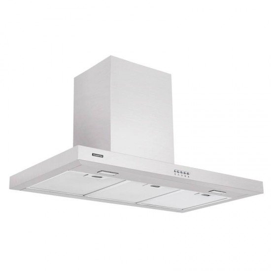 COIFA PAREDE INOX NEW DRITTA TRAMONTINA 90CM