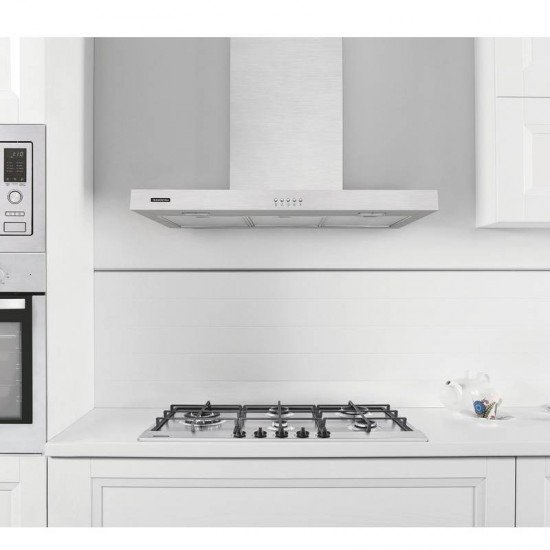 COIFA PAREDE INOX NEW DRITTA TRAMONTINA 90CM