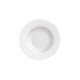 PRATO RASO TRAMONTINA MARIA AUGUSTA EM PORCELANA 27 CM