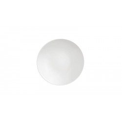 PRATO SOBREMESA TRAMONTINA SOPHIA EM PORCELANA 21 CM