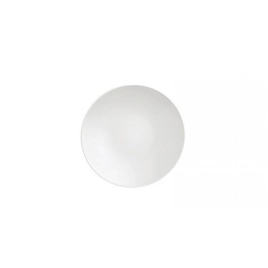 PRATO SOBREMESA TRAMONTINA SOPHIA EM PORCELANA 21 CM