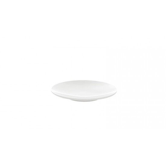 PRATO PÃO TRAMONTINA SOPHIA EM PORCELANA 16 CM