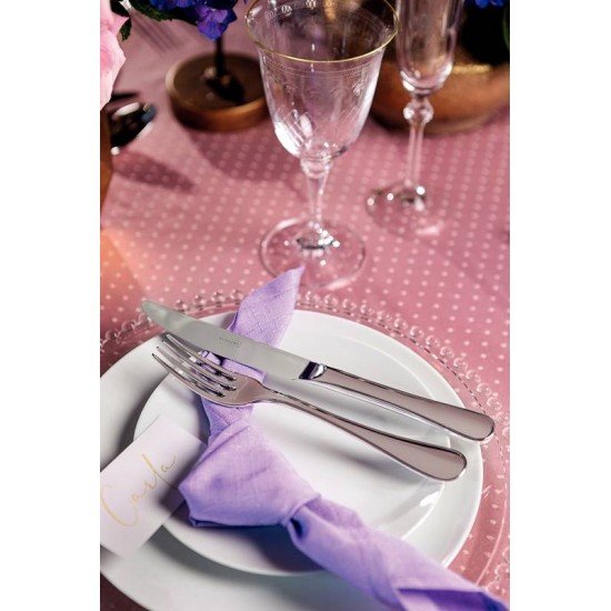 PRATO SOBREMESA TRAMONTINA LEONORA EM PORCELANA BRANCA 19 CM