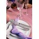 PRATO SOBREMESA TRAMONTINA LEONORA EM PORCELANA BRANCA 19 CM