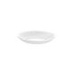 PRATO FUNDO TRAMONTINA LEONORA EM PORCELANA BRANCA 21 CM