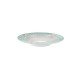PRATO FUNDO TRAMONTINA HELEN EM PORCELANA DECORADA 23 CM