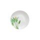 PRATO RASO TRAMONTINA GRAZIELA EM PORCELANA DECORADA 25 CM