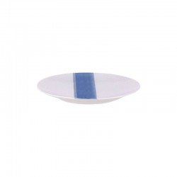 PRATO SOBREMESA TRAMONTINA SOHO EM PORCELANA DECORADA 21 CM
