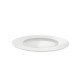 PRATO RASO TRAMONTINA ELENA EM PORCELANA 28 CM