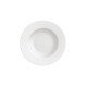 PRATO RASO TRAMONTINA ELENA EM PORCELANA 28 CM