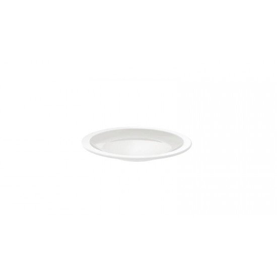 PRATO PÃO TRAMONTINA PAOLA EM PORCELANA 16 CM