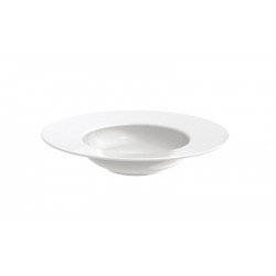 PRATO PASTA TRAMONTINA PAOLA EM PORCELANA 27 CM