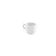 XÍCARA CAFÉ TRAMONTINA PAOLA EM PORCELANA 100 ML