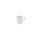 XÍCARA CAFÉ TRAMONTINA PAOLA EM PORCELANA 100 ML