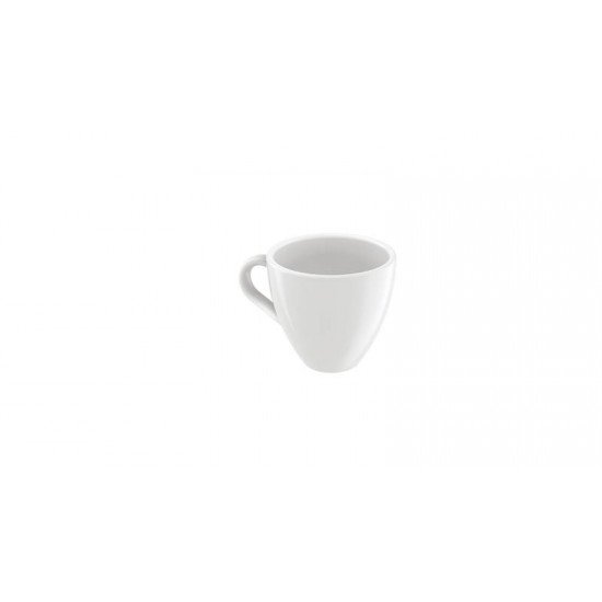 XÍCARA EXPRESSO TRAMONTINA PAOLA EM PORCELANA 95 ML