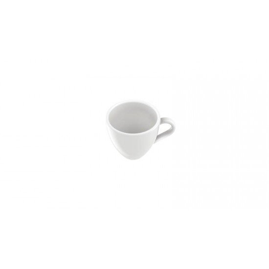 XÍCARA EXPRESSO TRAMONTINA PAOLA EM PORCELANA 95 ML