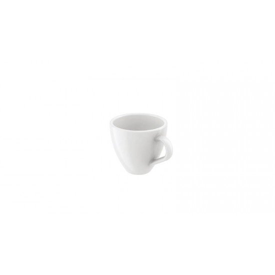 XÍCARA EXPRESSO TRAMONTINA PAOLA EM PORCELANA 95 ML
