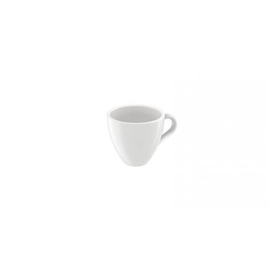 XÍCARA EXPRESSO TRAMONTINA PAOLA EM PORCELANA 95 ML