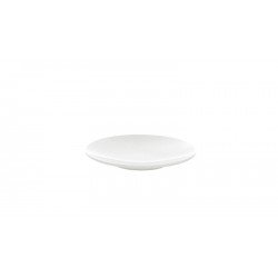 PRATO PÃO TRAMONTINA BÁRBARA EM PORCELANA BRANCA 16 CM