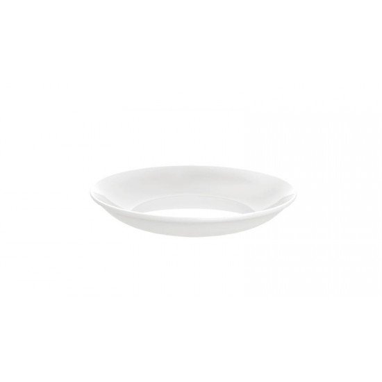 PRATO FUNDO TRAMONTINA JACQUELINE EM PORCELANA 21 CM