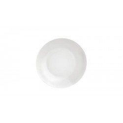 PRATO FUNDO TRAMONTINA JACQUELINE EM PORCELANA 21 CM
