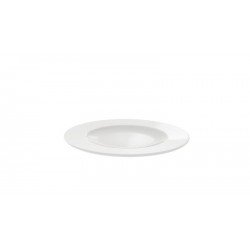 PRATO SOBREMESA TRAMONTINA EM PORCELANA 21 CM