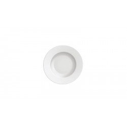 PRATO PÃO TRAMONTINA EM PORCELANA 17 CM