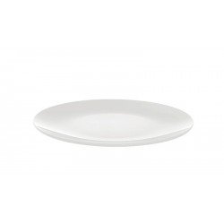 PRATO RASO TRAMONTINA EM PORCELANA 28 CM