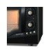 FORNO ELETRICO FISCHER GOURMET GRILL BANCADA 44L BLACK