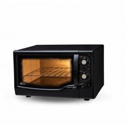 FORNO ELETRICO FISCHER GOURMET GRILL BANCADA 44L BLACK