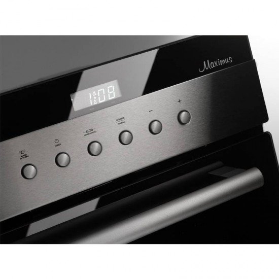 FORNO ELETRICO FISCHER MAXIMUS DE EMBUTIR 56L