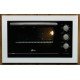 FORNO ELETRICO DE EMBUTIR FIT LINE 48 LITROS BRANCO FISCHER