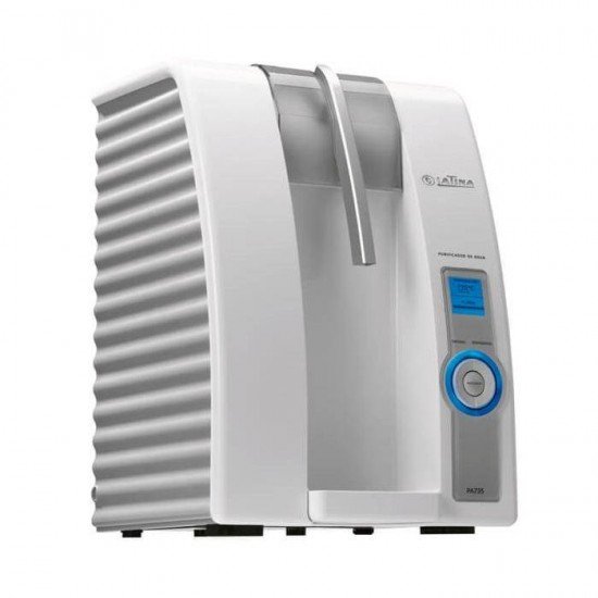 PURIFICADOR DE AGUA LATINA PA735 BIVOLT