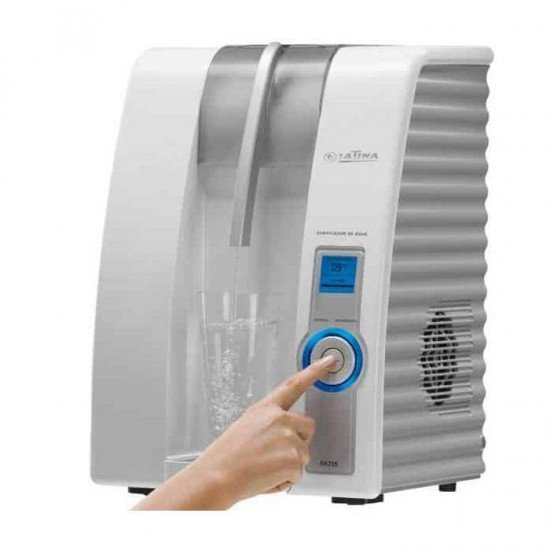 PURIFICADOR DE AGUA LATINA PA735 BIVOLT