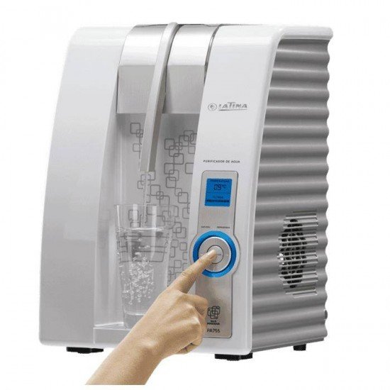 PURIFICADOR DE AGUA LATINA PA755 BIVOLT