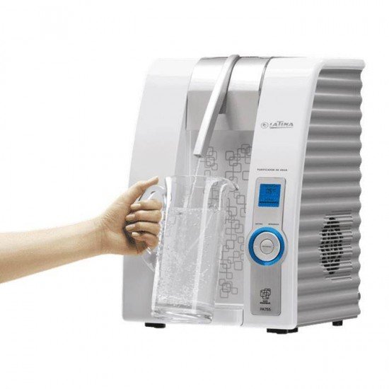PURIFICADOR DE AGUA LATINA PA755 BIVOLT