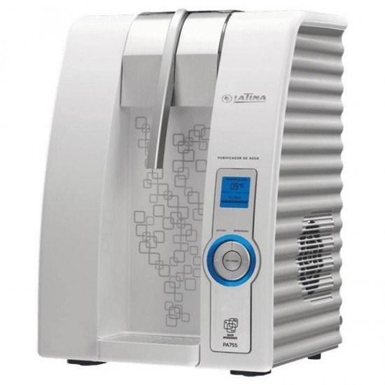 PURIFICADOR DE AGUA LATINA PA755 BIVOLT