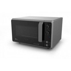 FORNO ELÉTRICO FISCHER DE BANCADA PREMIÉRE SILVER 48 LITROS